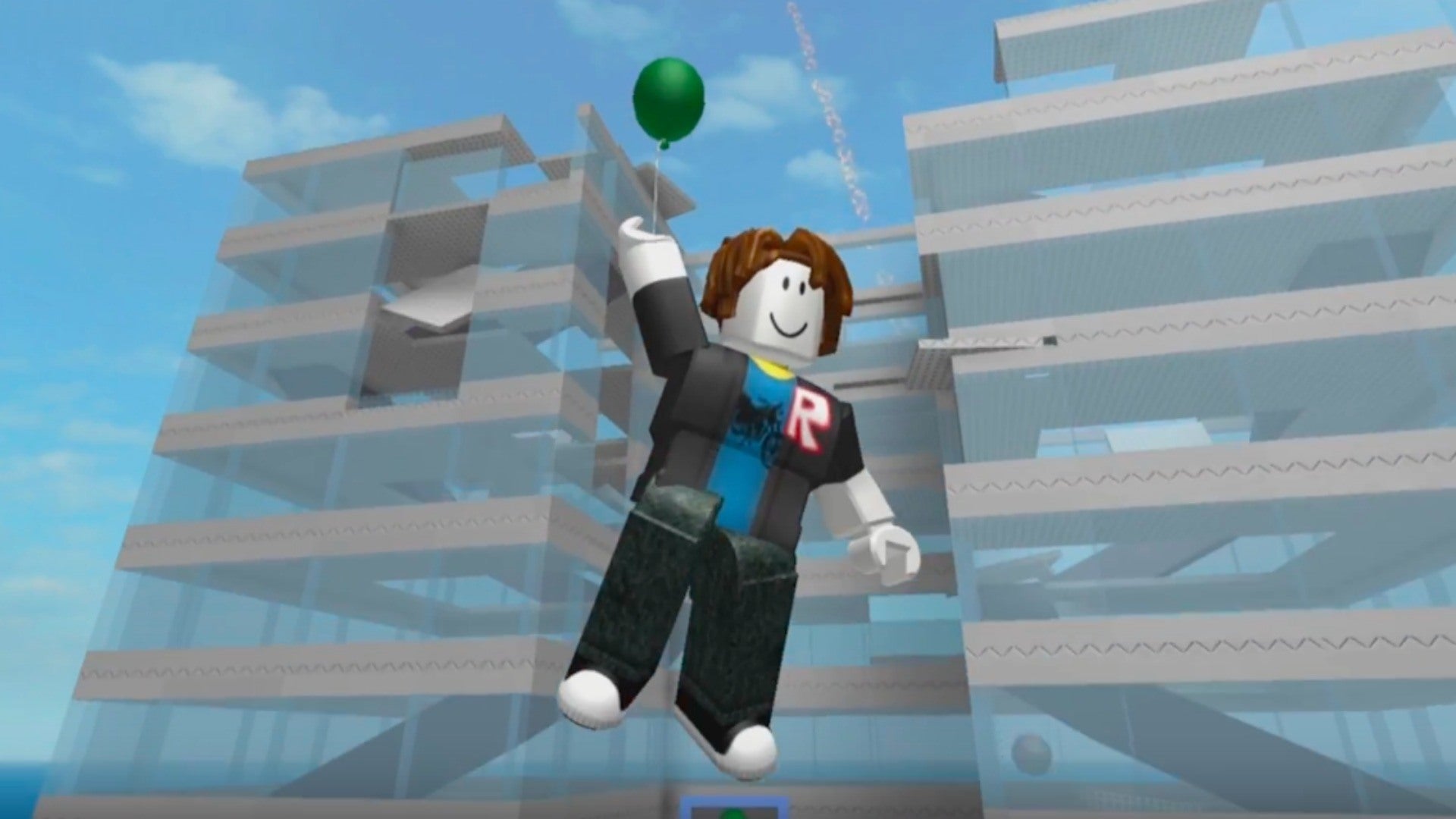 An in game screenshot